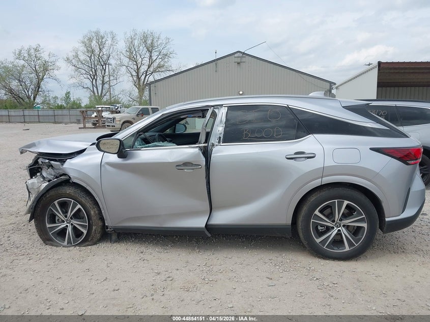2025 Lexus Rx 350 Premium VIN: JTJCHMAA9S2022474 Lot: 44854151