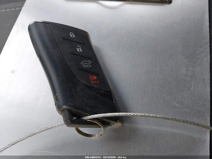 2025 Lexus Rx 350 Premium VIN: JTJCHMAA9S2022474 Lot: 44854151