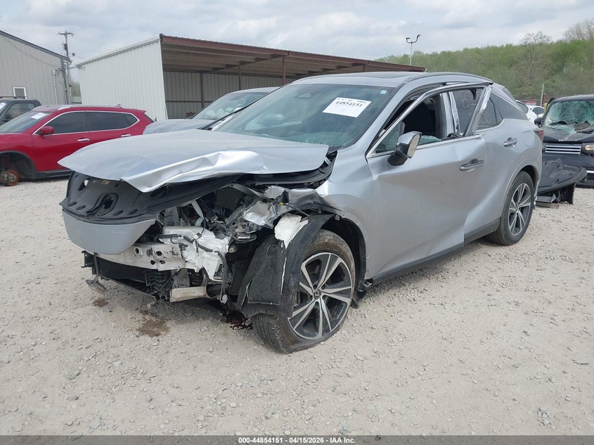 Vin: jtjchmaa9s2022474, lot: 45351459, lexus rx 350 premium 20252
