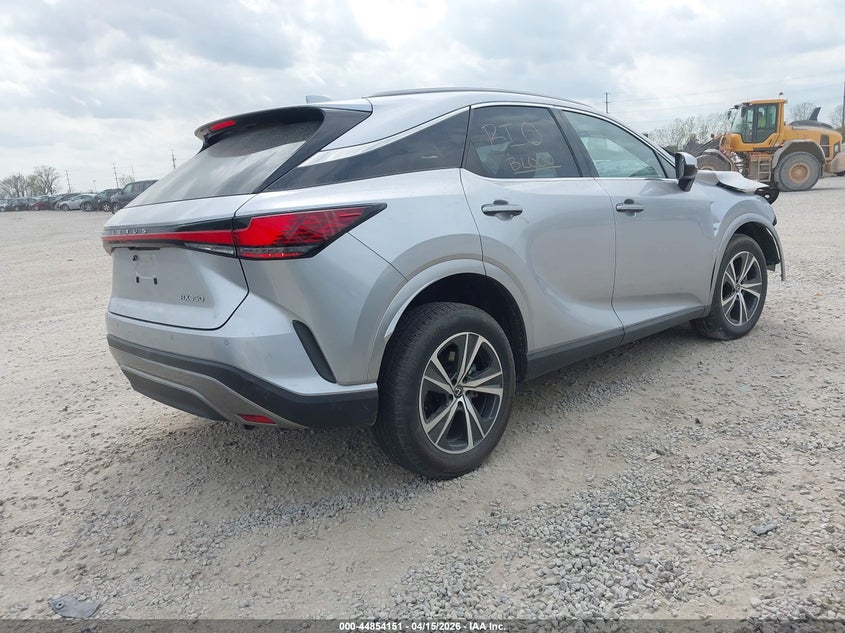 Vin: jtjchmaa9s2022474, lot: 45351459, lexus rx 350 premium 20254