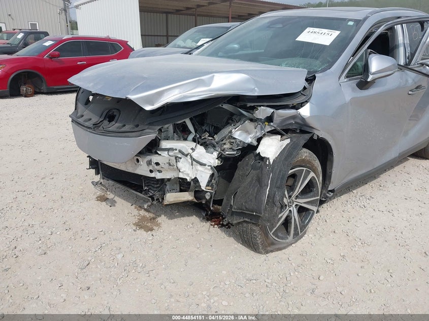 2025 Lexus Rx 350 Premium VIN: JTJCHMAA9S2022474 Lot: 44854151