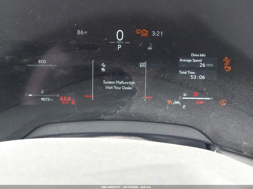 2025 Lexus Rx 350 Premium VIN: JTJCHMAA9S2022474 Lot: 44854151