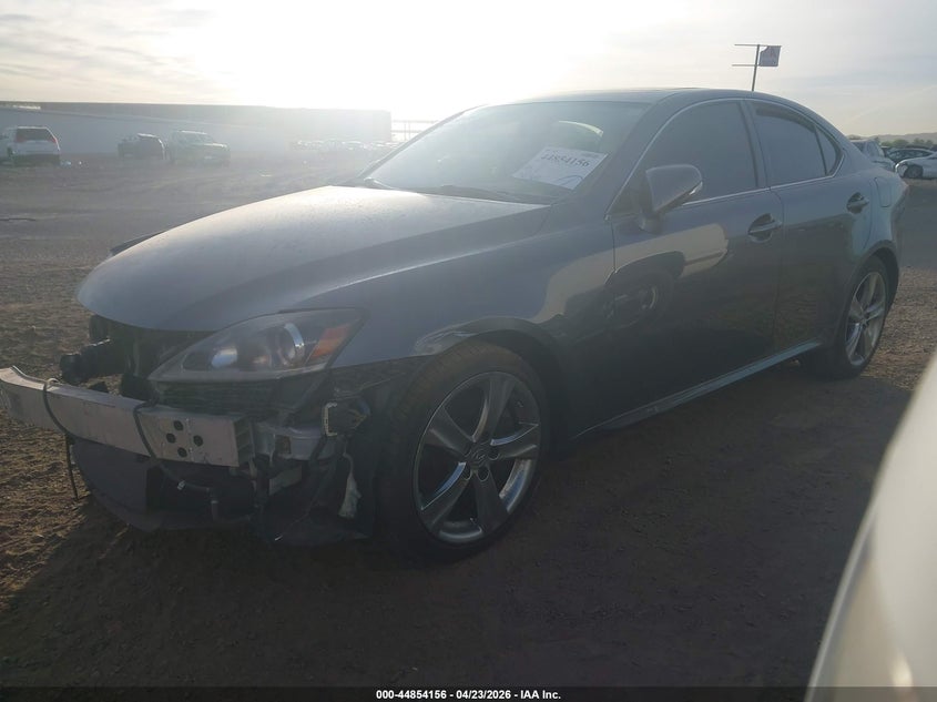 2012 Lexus Is 350
