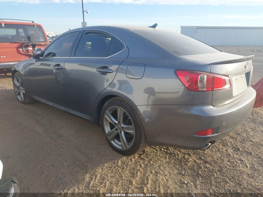 2012 Lexus Is 350