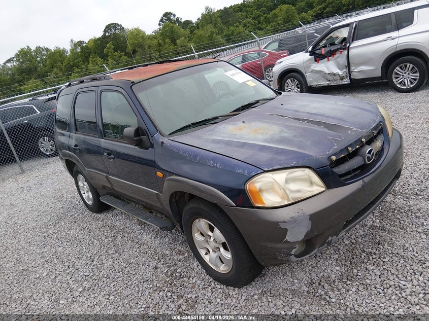 2002 Mazda Tribute