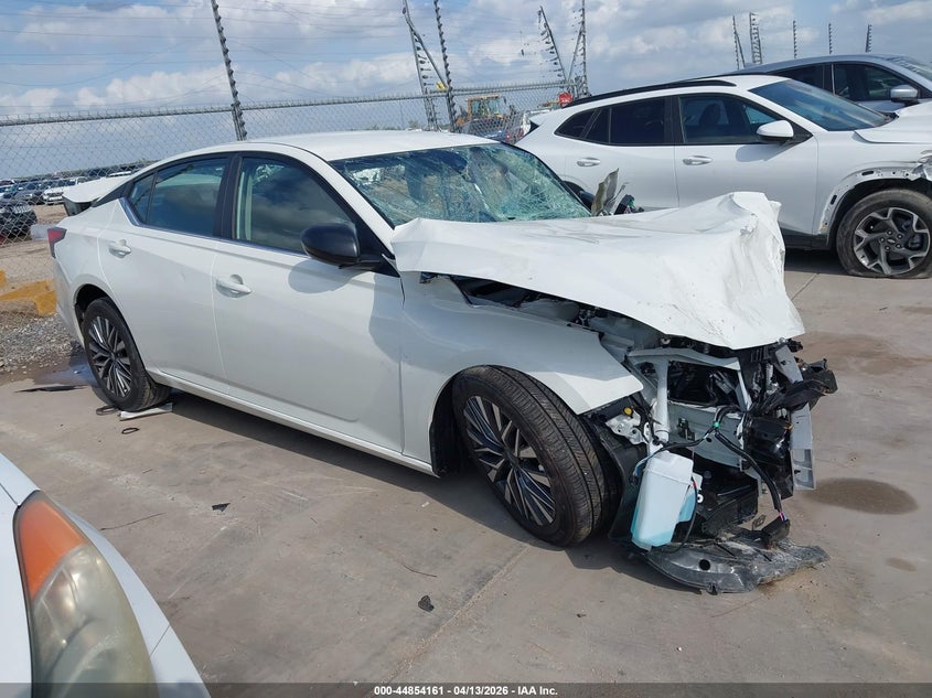 2026 Nissan Altima Sv Fwd