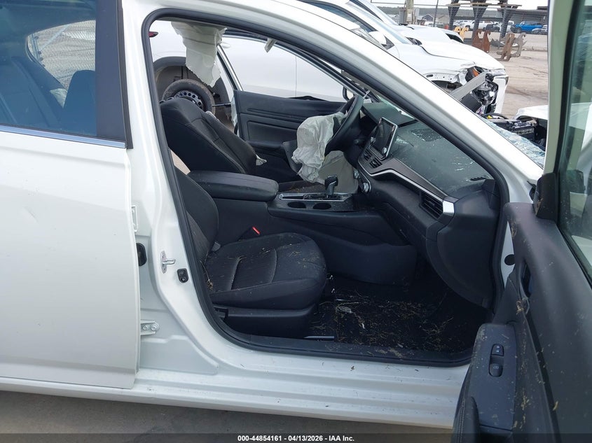 2026 Nissan Altima Sv Fwd