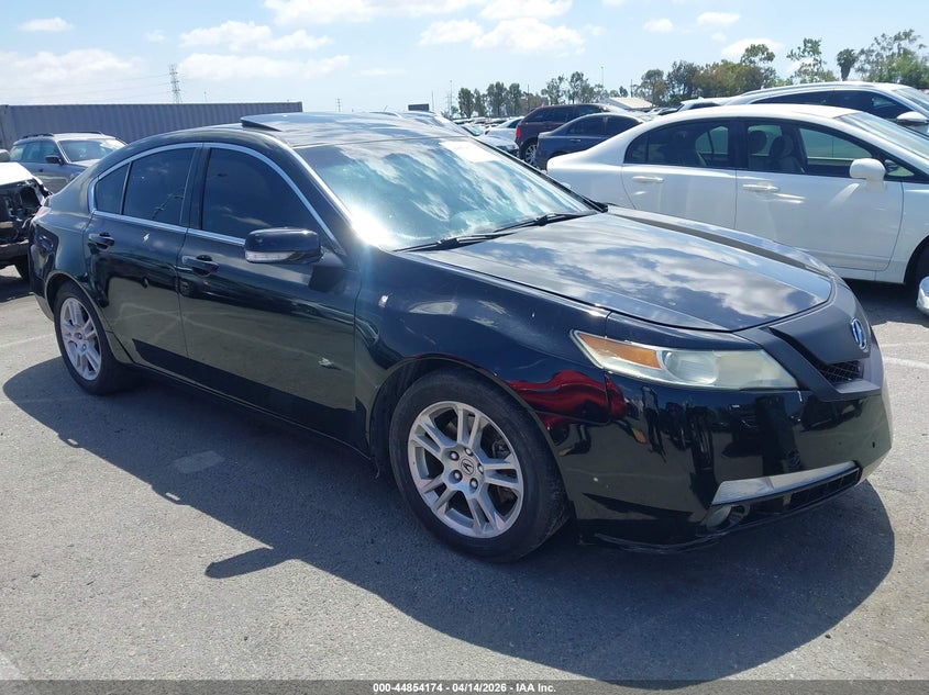 2010 Acura Tl 3.5