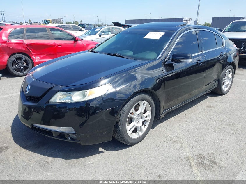 2010 Acura Tl 3.5