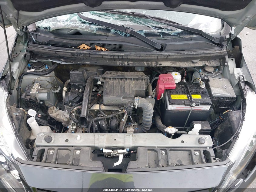 2024 Mitsubishi Mirage Es VIN: ML32AUHJ0RH035097 Lot: 44854182