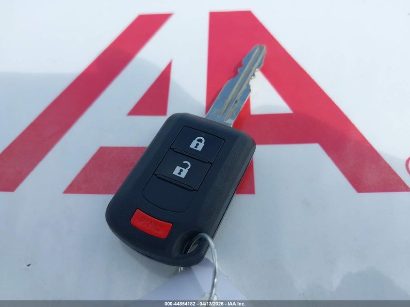 2024 Mitsubishi Mirage Es VIN: ML32AUHJ0RH035097 Lot: 44854182