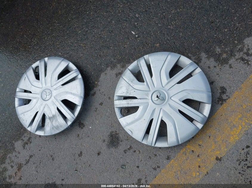 2024 Mitsubishi Mirage Es VIN: ML32AUHJ0RH035097 Lot: 44854182