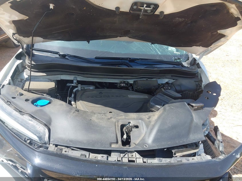 2019 Honda Passport Sport VIN: 5FNYF7H20KB003162 Lot: 44854193