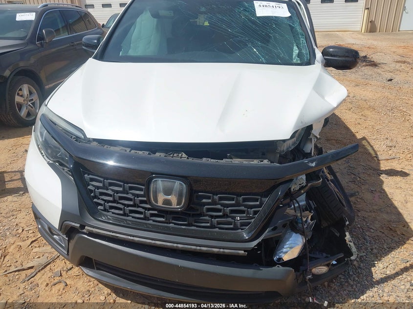 2019 Honda Passport Sport VIN: 5FNYF7H20KB003162 Lot: 44854193