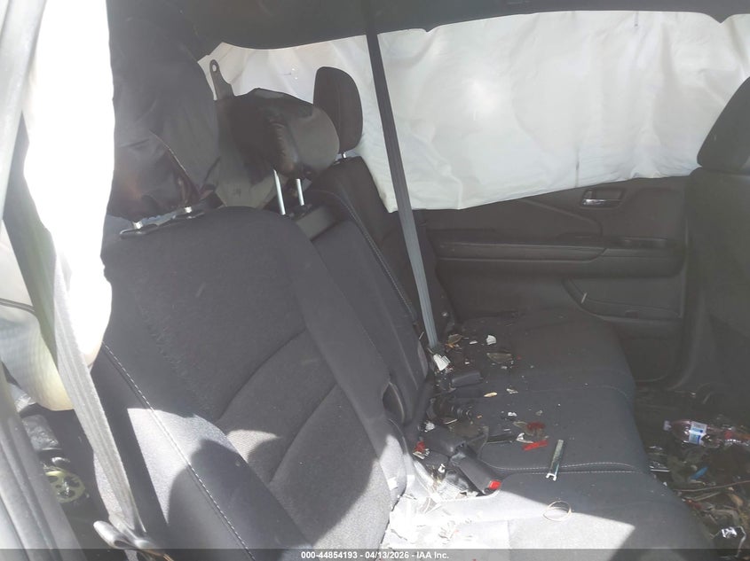 2019 Honda Passport Sport VIN: 5FNYF7H20KB003162 Lot: 44854193