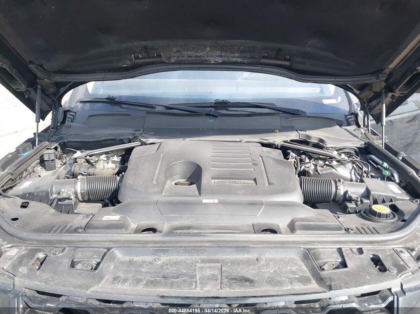 2021 Land Rover Range Rover Sport Hse Silver Edition Mhev VIN: SALWR2SU7MA761886 Lot: 44854196