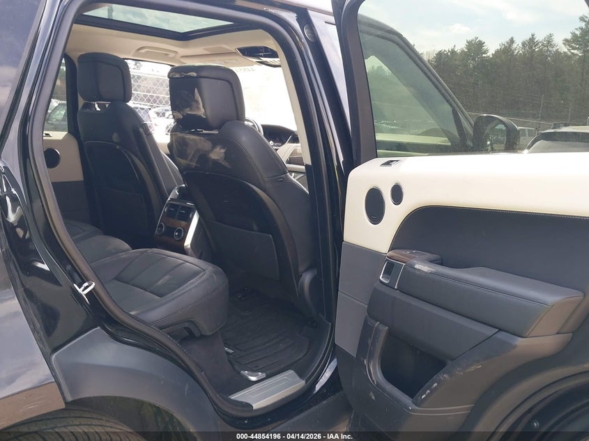 2021 Land Rover Range Rover Sport Hse Silver Edition Mhev VIN: SALWR2SU7MA761886 Lot: 44854196