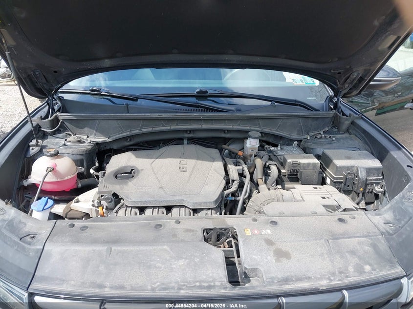 2023 Hyundai Tucson Sel VIN: 5NMJFCAE1PH195518 Lot: 44854204