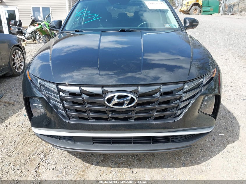 2023 Hyundai Tucson Sel VIN: 5NMJFCAE1PH195518 Lot: 44854204