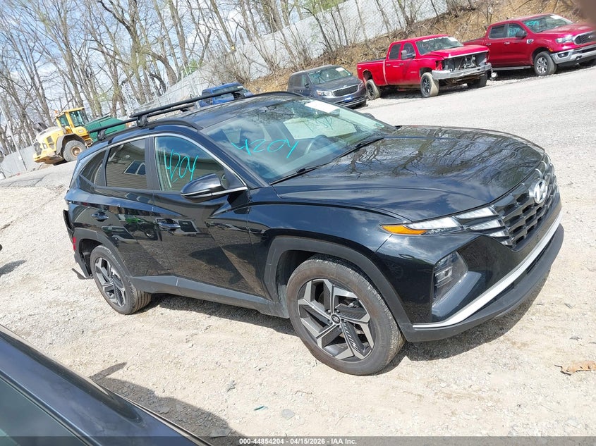 2023 Hyundai Tucson Sel VIN: 5NMJFCAE1PH195518 Lot: 44854204
