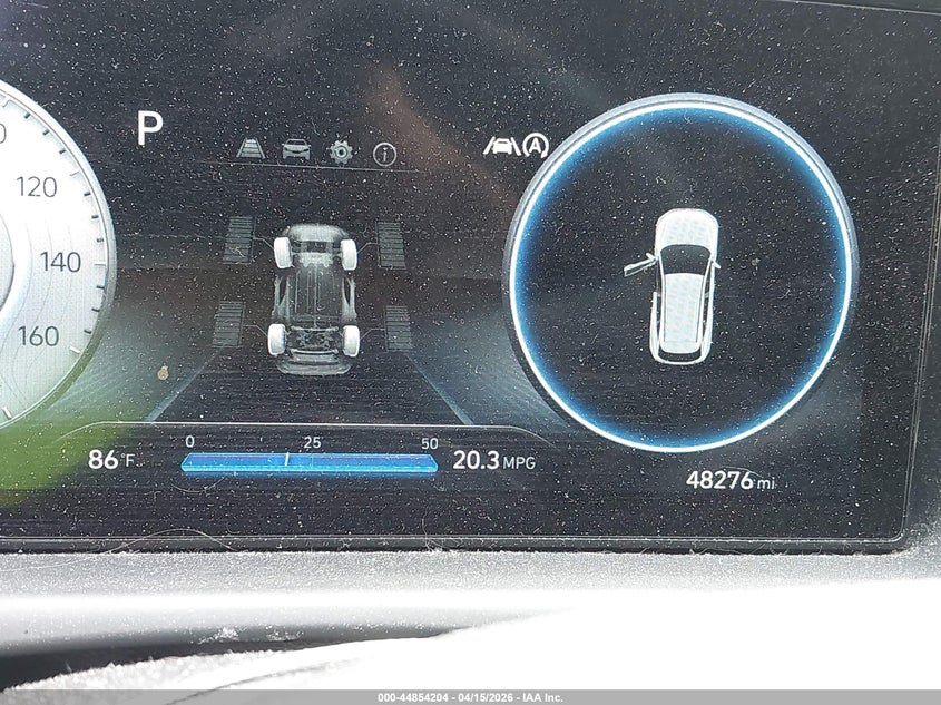 2023 Hyundai Tucson Sel VIN: 5NMJFCAE1PH195518 Lot: 44854204