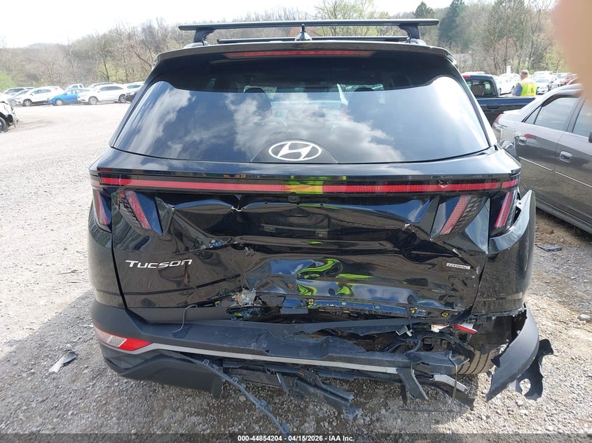 2023 Hyundai Tucson Sel VIN: 5NMJFCAE1PH195518 Lot: 44854204