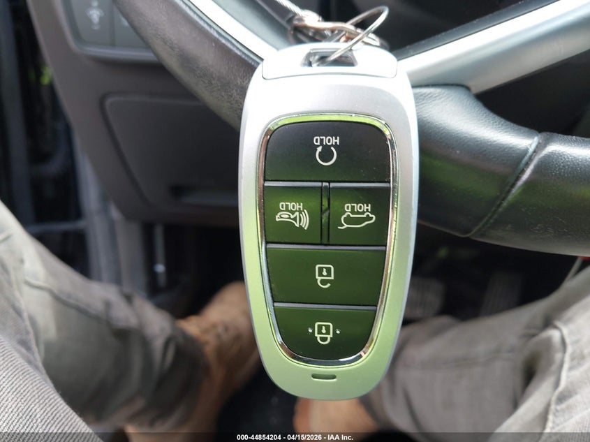 2023 Hyundai Tucson Sel VIN: 5NMJFCAE1PH195518 Lot: 44854204