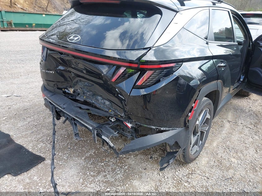 2023 Hyundai Tucson Sel VIN: 5NMJFCAE1PH195518 Lot: 44854204