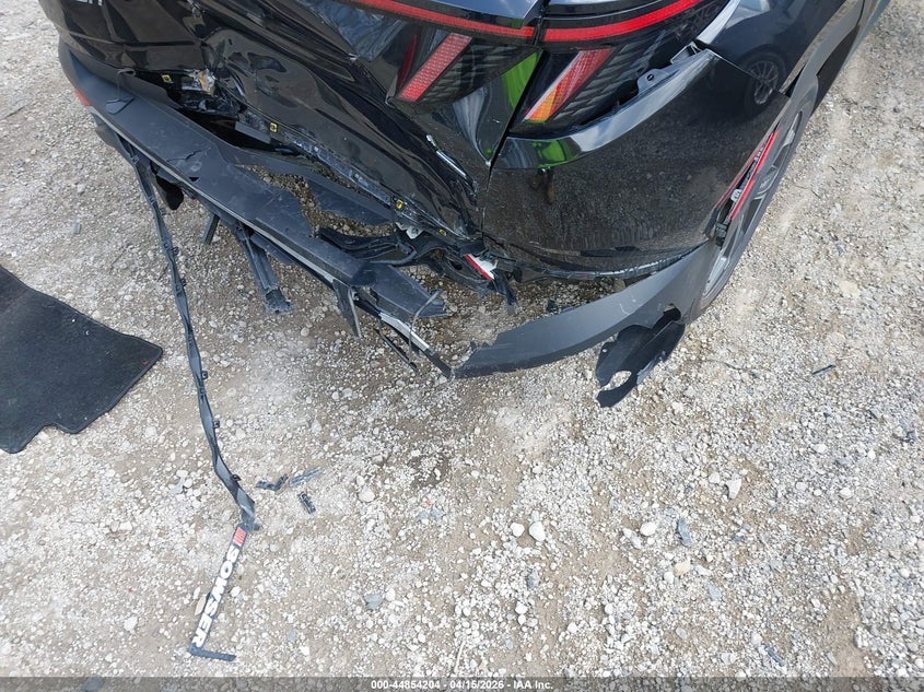 2023 Hyundai Tucson Sel VIN: 5NMJFCAE1PH195518 Lot: 44854204