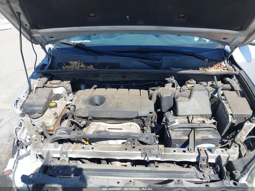 2012 Toyota Rav4 Limited VIN: JTMYF4DV8C5047265 Lot: 44854207