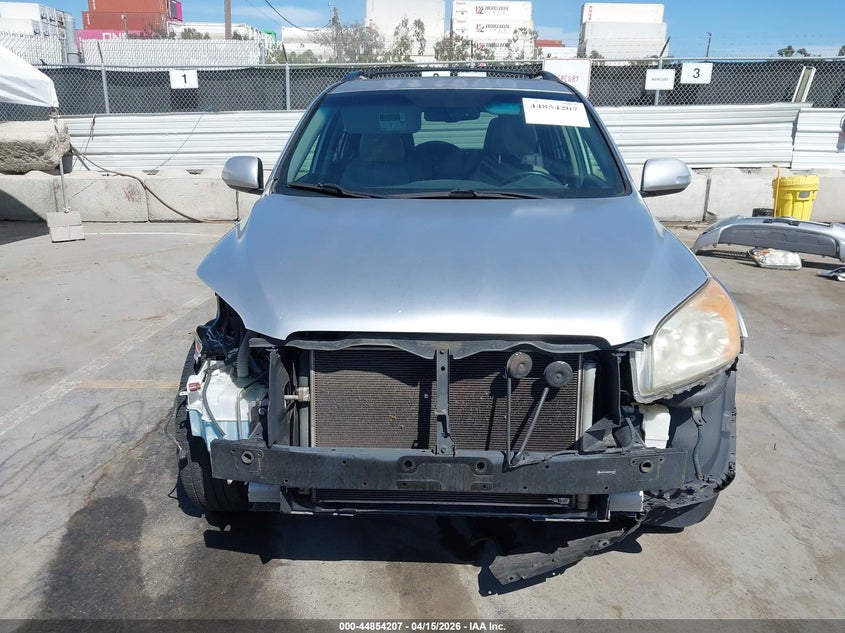 2012 Toyota Rav4 Limited VIN: JTMYF4DV8C5047265 Lot: 44854207