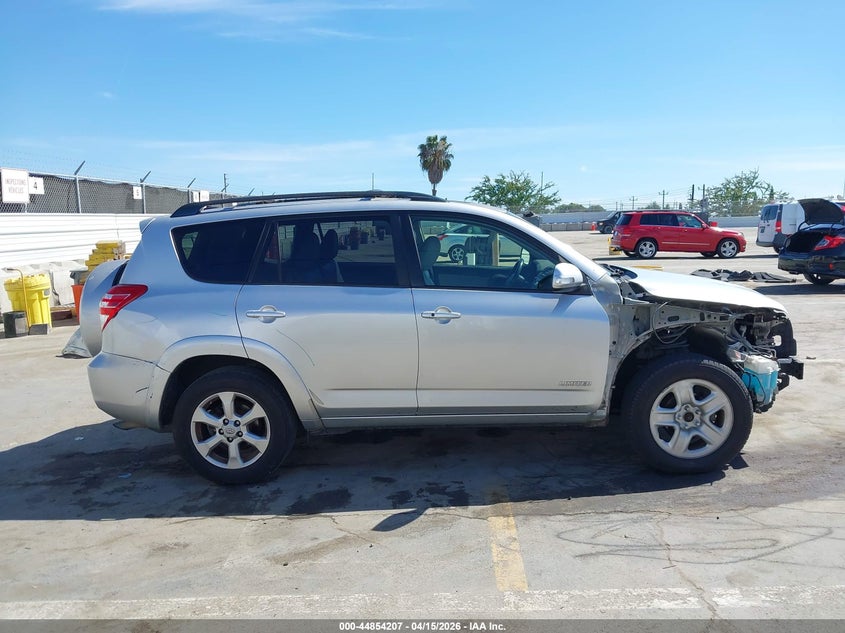 2012 Toyota Rav4 Limited VIN: JTMYF4DV8C5047265 Lot: 44854207