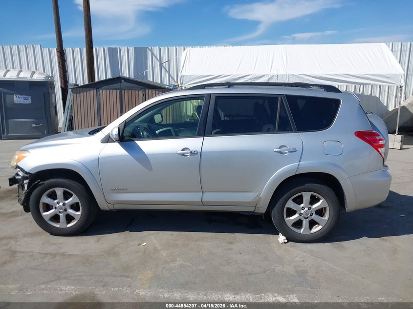 2012 Toyota Rav4 Limited VIN: JTMYF4DV8C5047265 Lot: 44854207