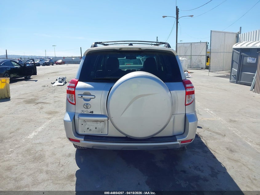 2012 Toyota Rav4 Limited VIN: JTMYF4DV8C5047265 Lot: 44854207