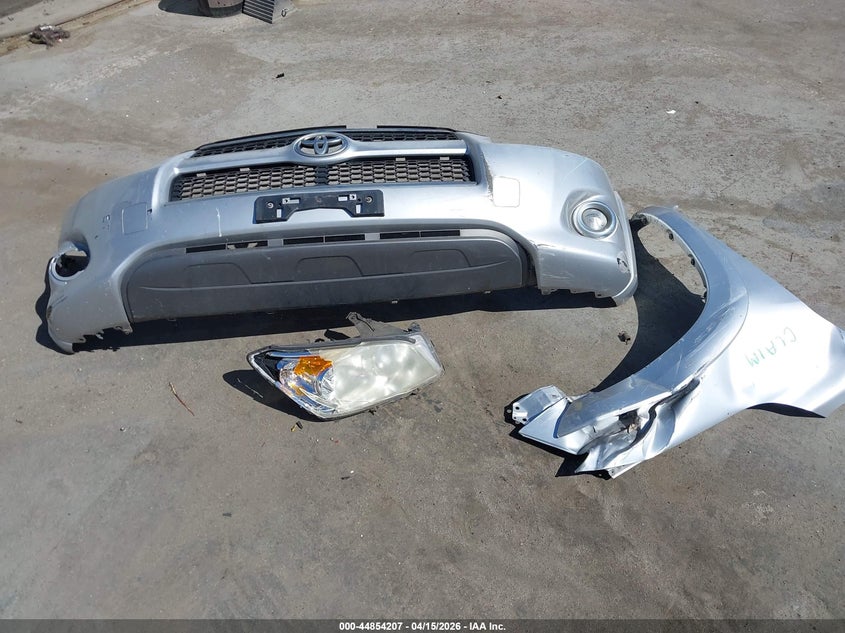 2012 Toyota Rav4 Limited VIN: JTMYF4DV8C5047265 Lot: 44854207