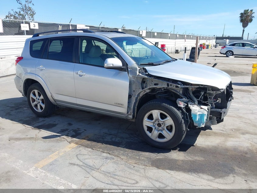 2012 Toyota Rav4 Limited VIN: JTMYF4DV8C5047265 Lot: 44854207