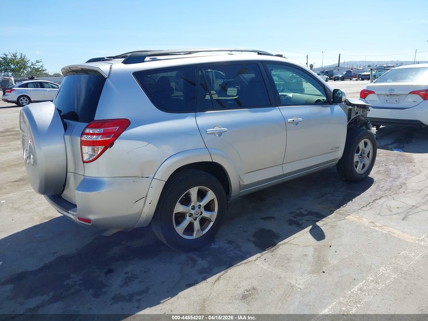 2012 Toyota Rav4 Limited VIN: JTMYF4DV8C5047265 Lot: 44854207