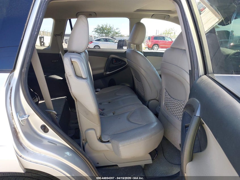 2012 Toyota Rav4 Limited VIN: JTMYF4DV8C5047265 Lot: 44854207