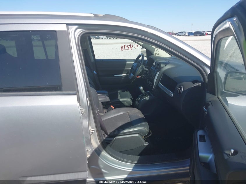 2017 Jeep Compass Latitude 4X4