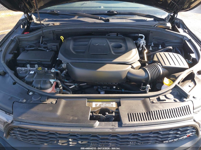 2021 Dodge Durango Gt Plus Awd VIN: 1C4RDJDG6MC688728 Lot: 44854215