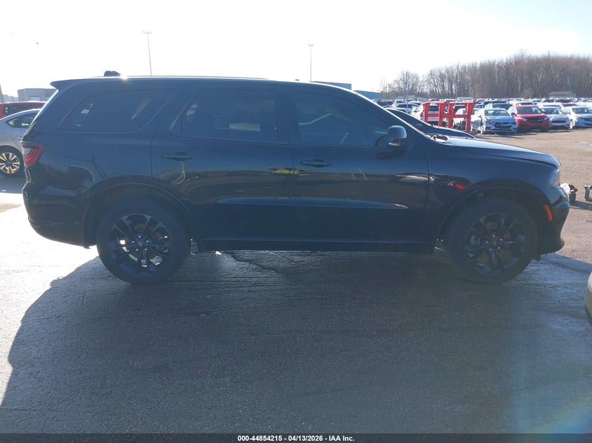 2021 Dodge Durango Gt Plus Awd VIN: 1C4RDJDG6MC688728 Lot: 44854215