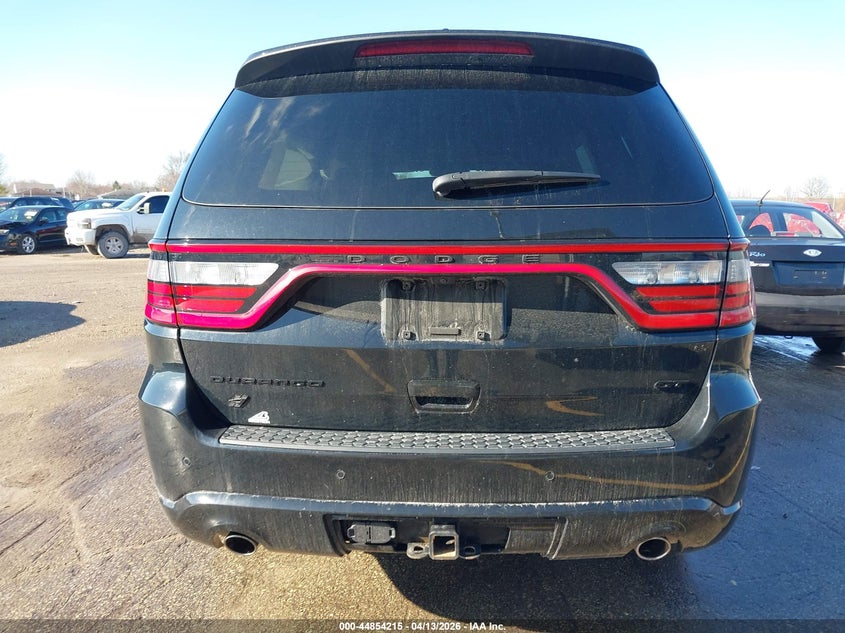 2021 Dodge Durango Gt Plus Awd VIN: 1C4RDJDG6MC688728 Lot: 44854215