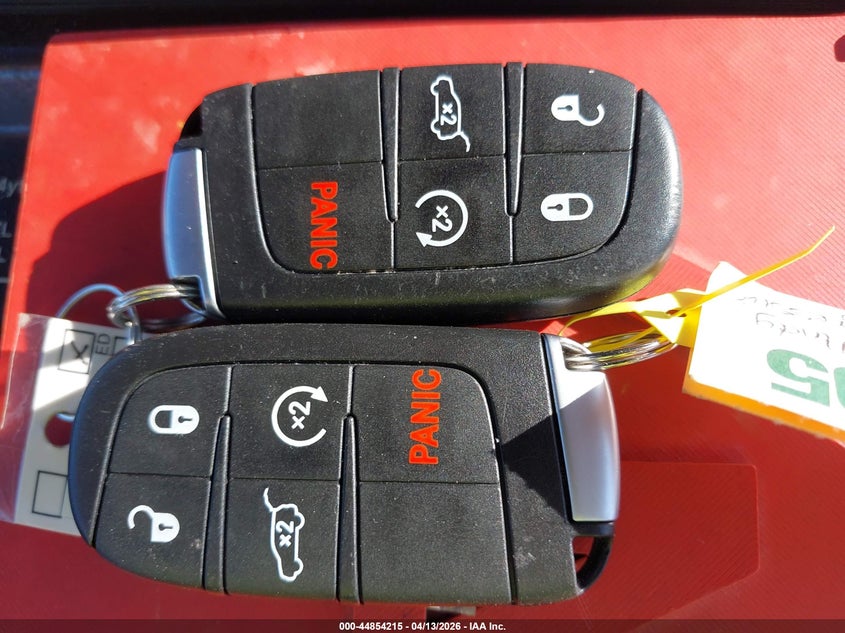 2021 Dodge Durango Gt Plus Awd VIN: 1C4RDJDG6MC688728 Lot: 44854215