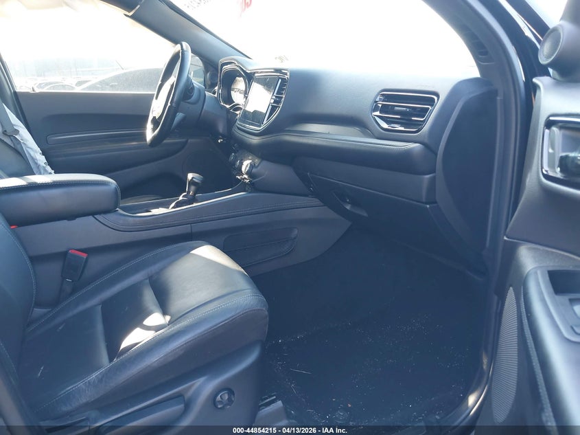 2021 Dodge Durango Gt Plus Awd VIN: 1C4RDJDG6MC688728 Lot: 44854215