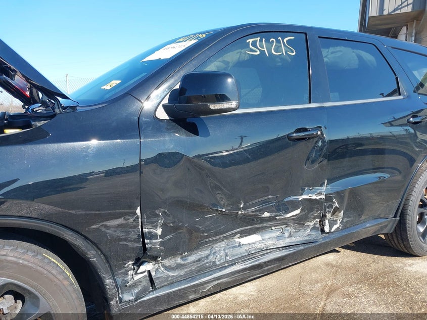 2021 Dodge Durango Gt Plus Awd VIN: 1C4RDJDG6MC688728 Lot: 44854215