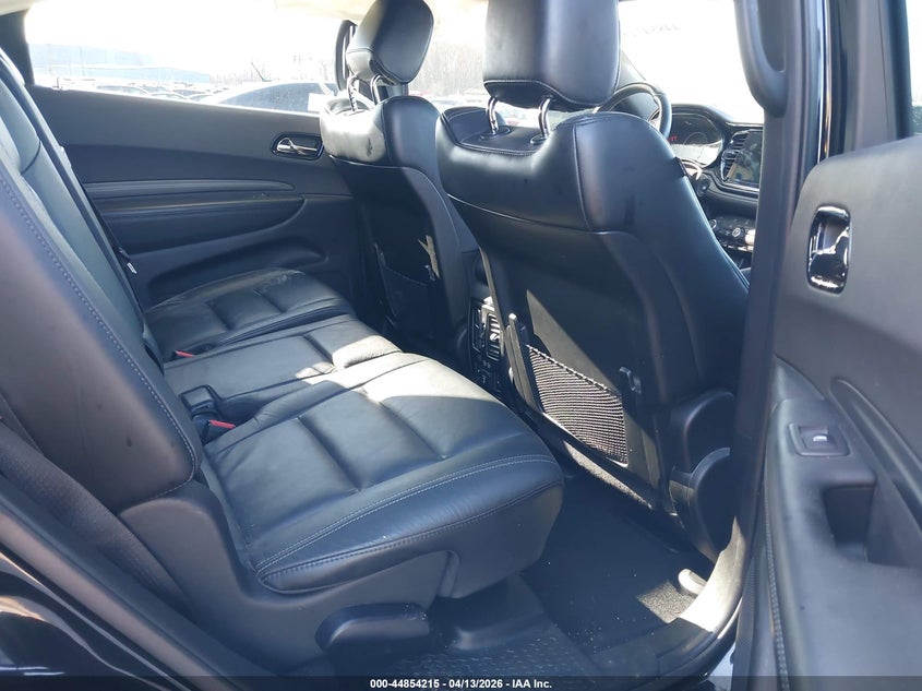 2021 Dodge Durango Gt Plus Awd VIN: 1C4RDJDG6MC688728 Lot: 44854215