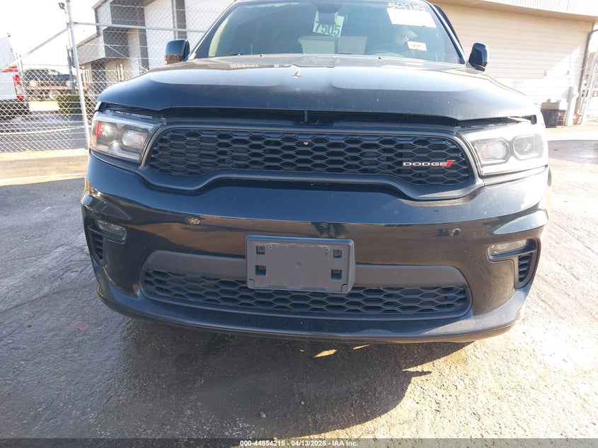 2021 Dodge Durango Gt Plus Awd VIN: 1C4RDJDG6MC688728 Lot: 44854215