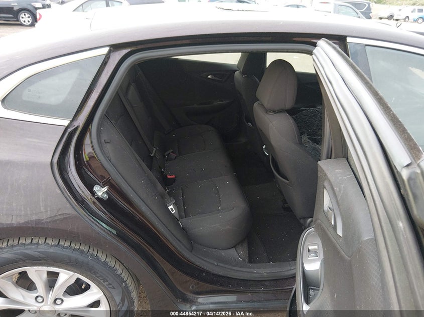 2020 CHEVROLET MALIBU auction photo 8