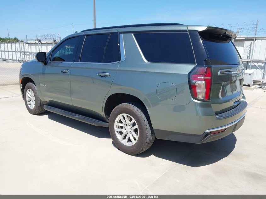 2024 Chevrolet Tahoe 4Wd Commercial