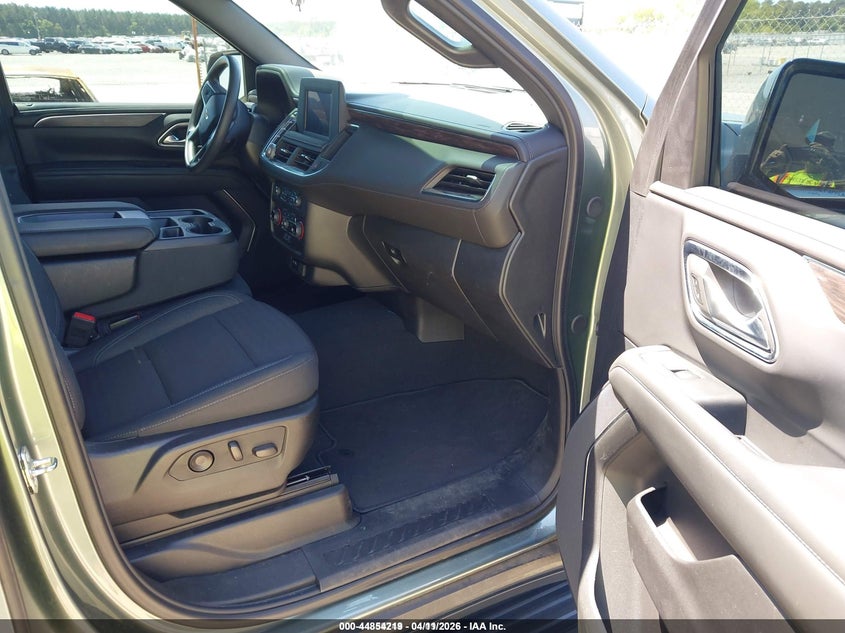 2024 Chevrolet Tahoe 4Wd Commercial